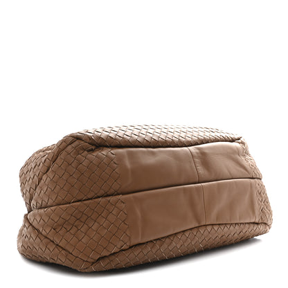Bottega Veneta Nappa Intrecciato Large Campana Hobo Chene 4 of 9
