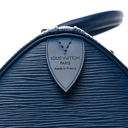 Louis Vuitton Epi Speedy 25 Toledo 6 of 11