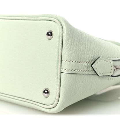 Hermes Chevre Mysore Mini 1923 Bolide Vert Fizz 10 of 12