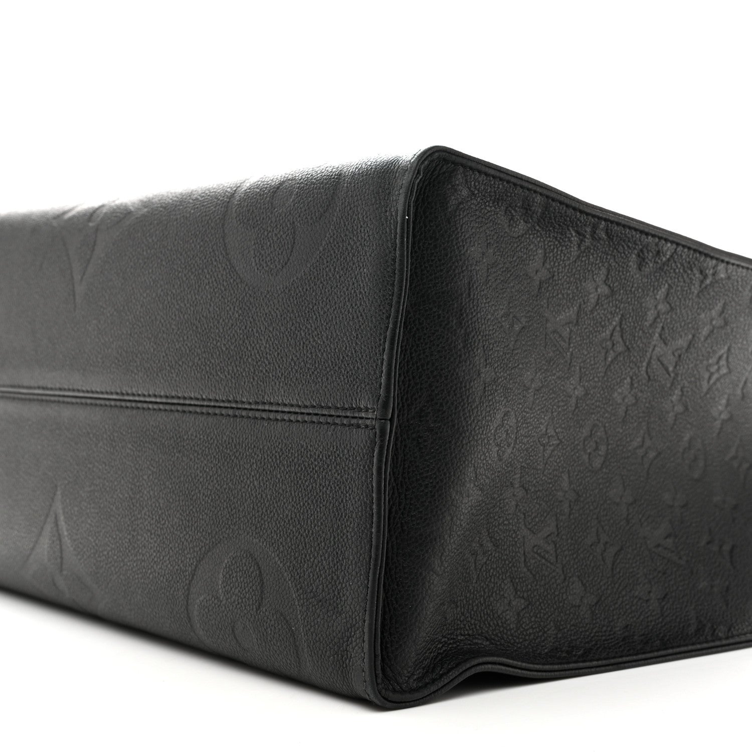 Louis Vuitton Empreinte Monogram Giant Onthego GM Black 9 of 16