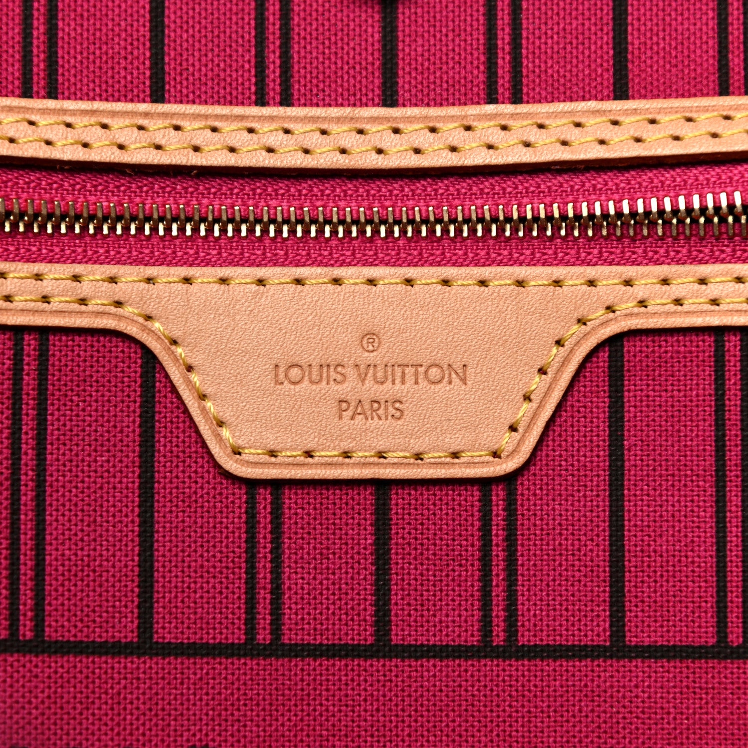 Louis Vuitton Monogram Neo Neverfull GM Pivoine 6 of 19