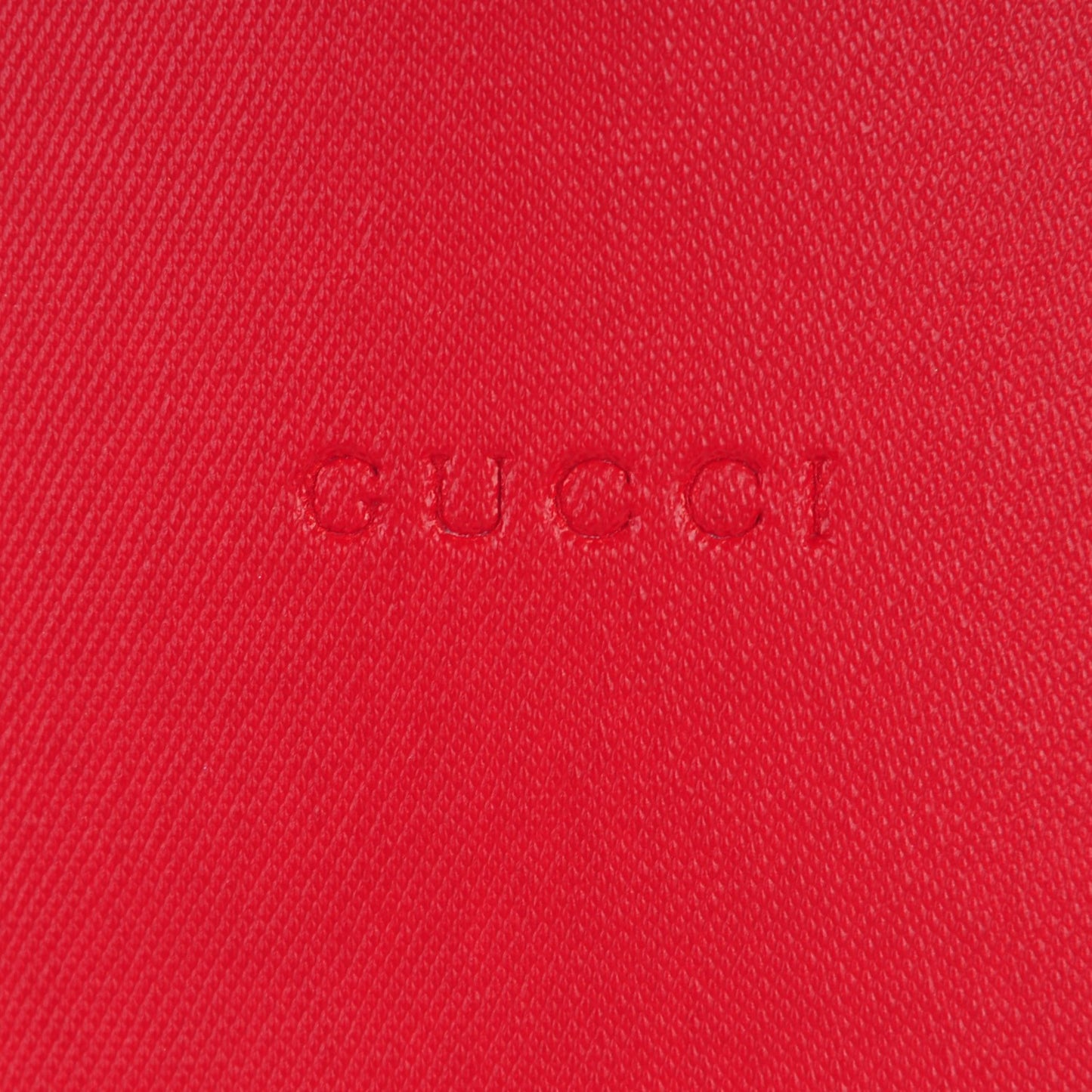 GG Supreme Monogram Large Reversible Tote Beige Red