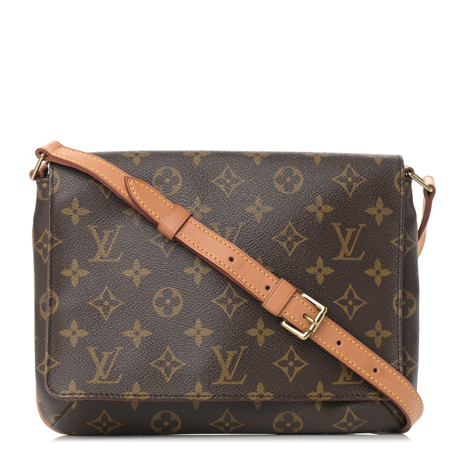 Louis Vuitton Monogram Musette Tango 1 of 10