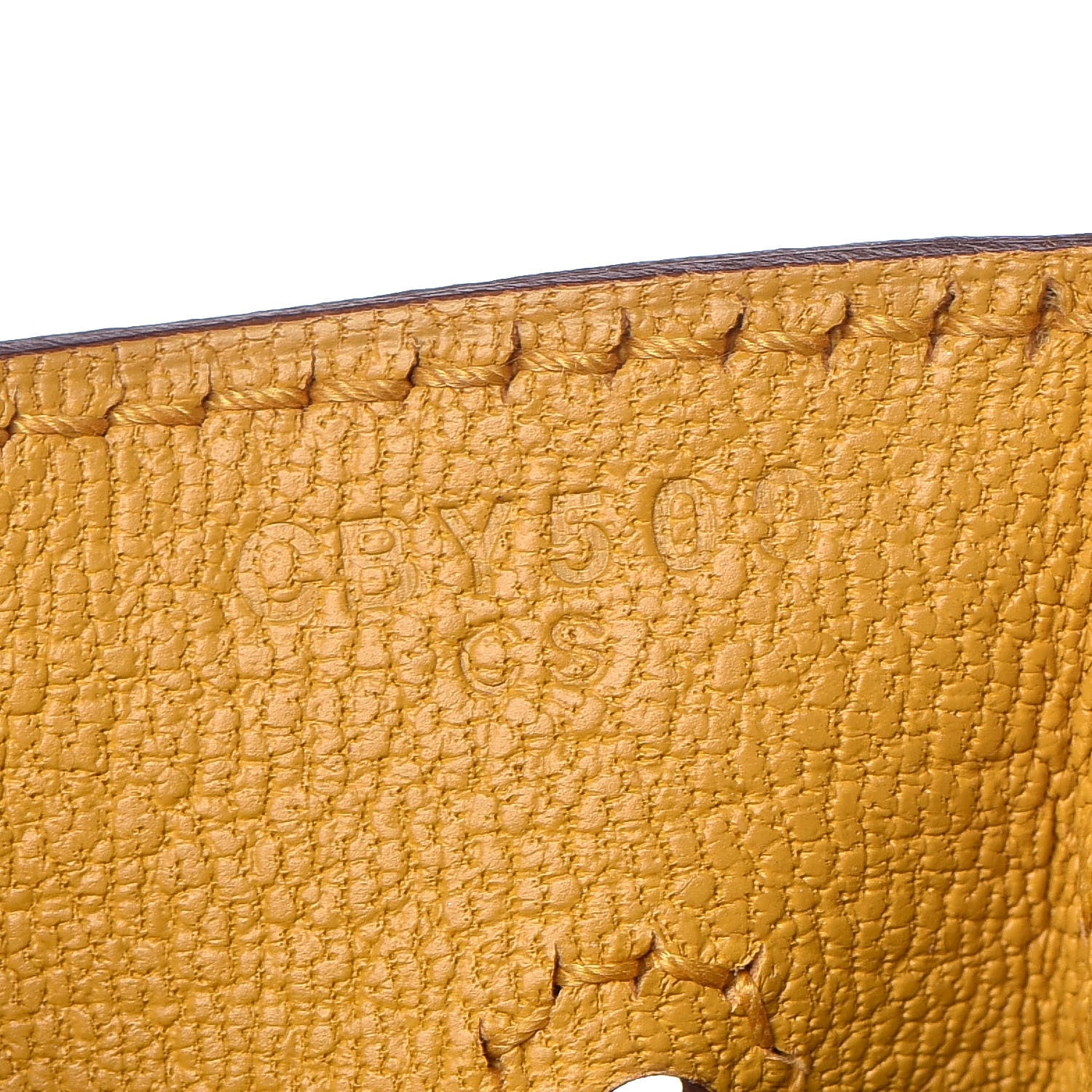 Hermes Togo Birkin 30 Jaune Ambre 24 of 35