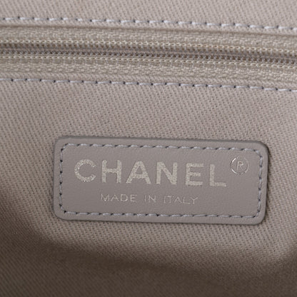 Chanel Caviar Quilted Jumbo Easy Flap Black 6 of 7