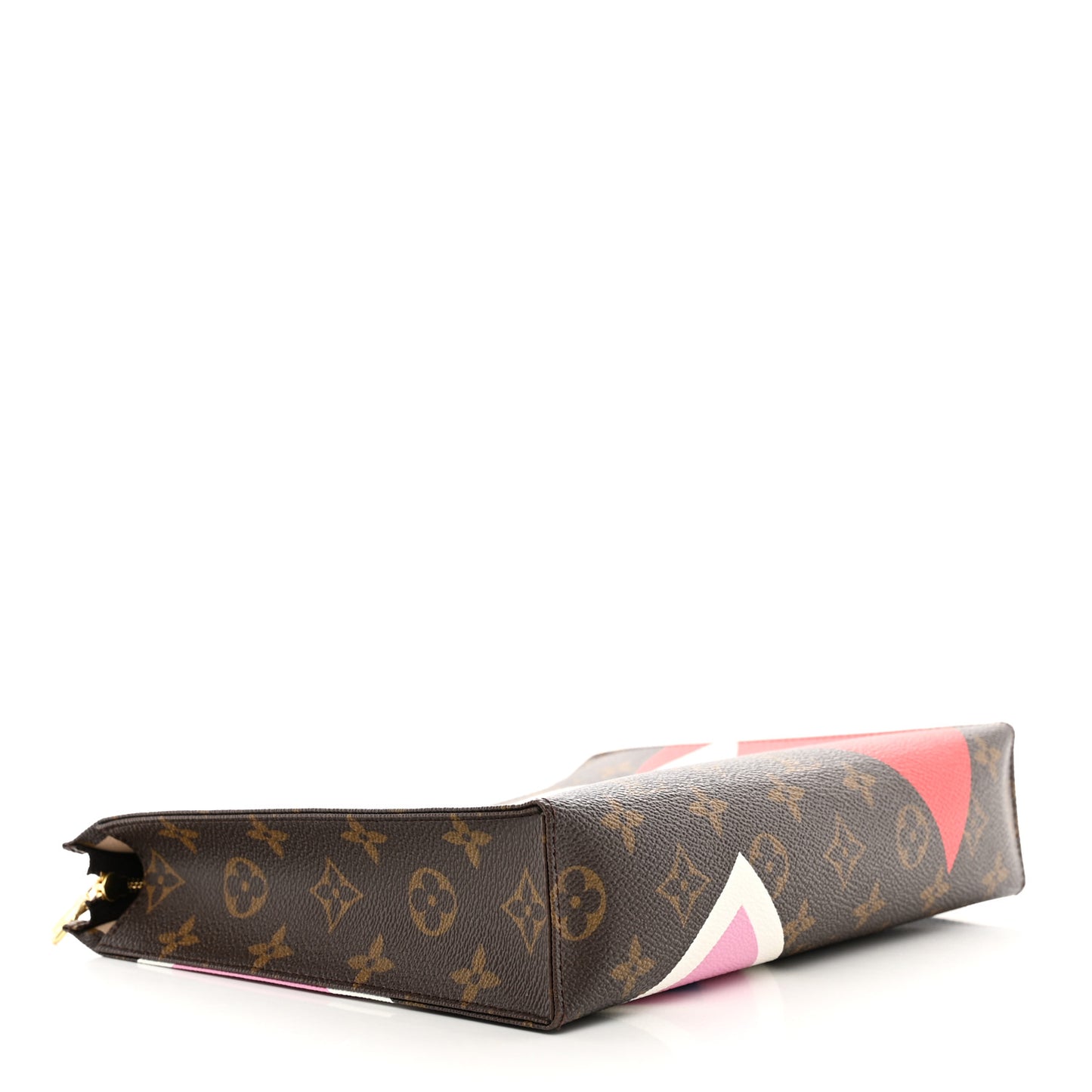 Monogram Game On Toiletry Pouch 26