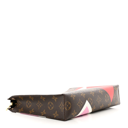 Louis Vuitton Monogram Game On Toiletry Pouch 26 4 of 8
