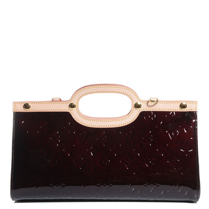 Louis Vuitton Vernis Roxbury Drive Amarante 1 of 8