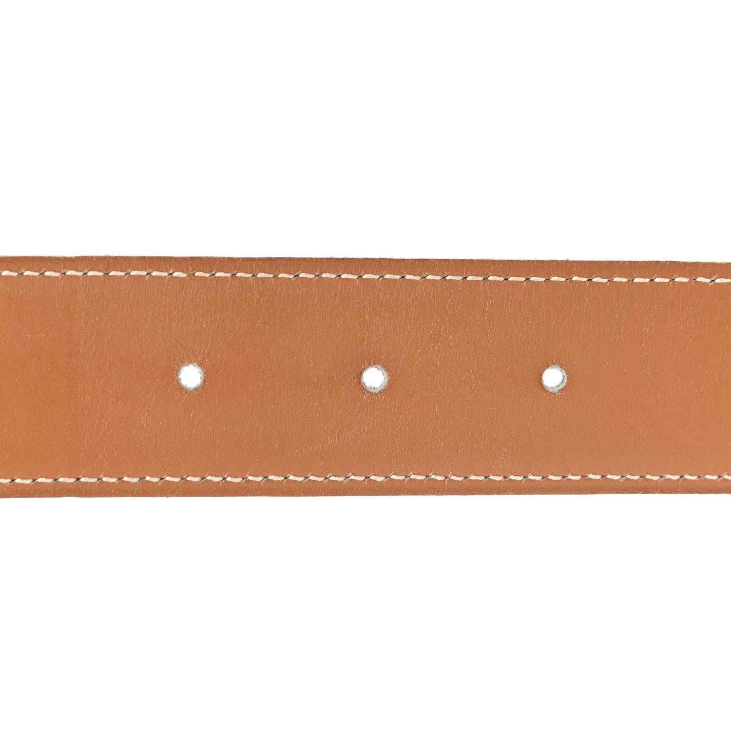 Hermes 32mm Belt Strap 65 5 of 9