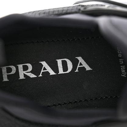 Prada Mesh Neoprene America's Cup 45mm Sneakers 40.5 Black White 8 of 8