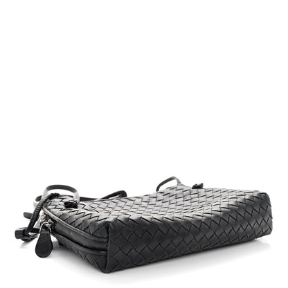 Bottega Veneta Nappa Intrecciato Nodini Bag Black 4 of 9