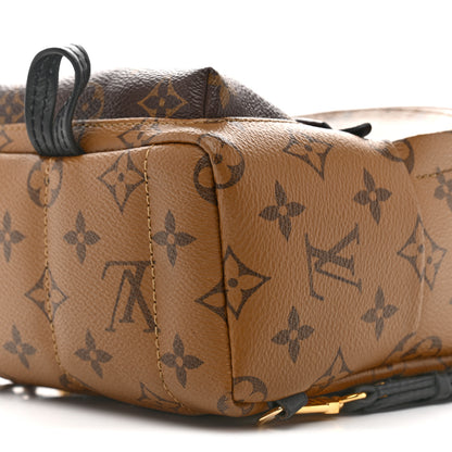 Louis Vuitton Reverse Monogram Palm Springs Backpack Mini 10 of 12