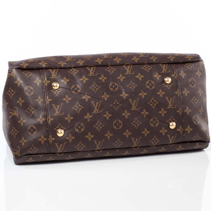 Louis Vuitton Monogram Artsy MM 5 of 9