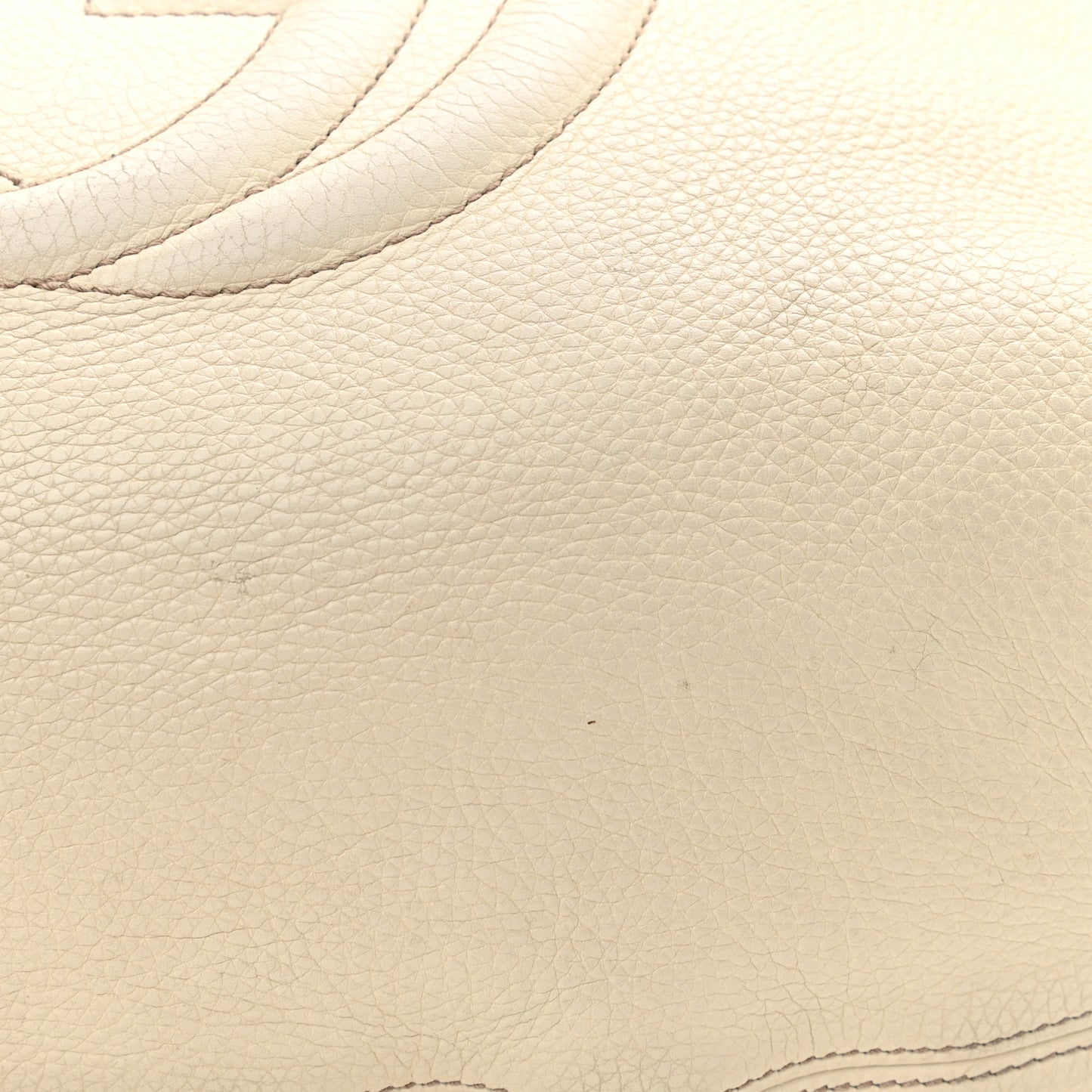 Cellarius Calfskin Soho Hobo Mystic White