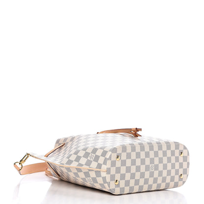 Louis Vuitton Damier Azur Girolata 5 of 12