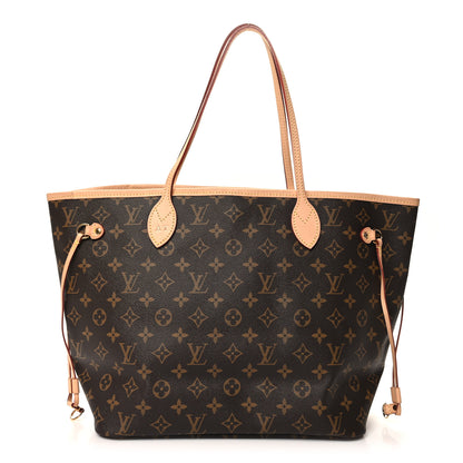Louis Vuitton Monogram Neo Neverfull MM 1 of 10