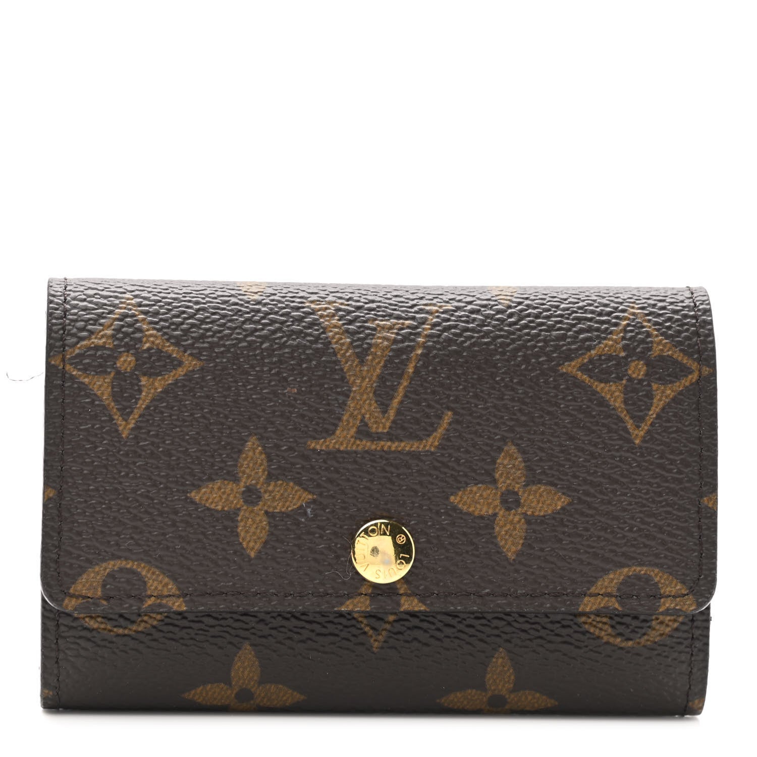 Louis Vuitton Monogram 6 Key Multicles Holder 1 of 7