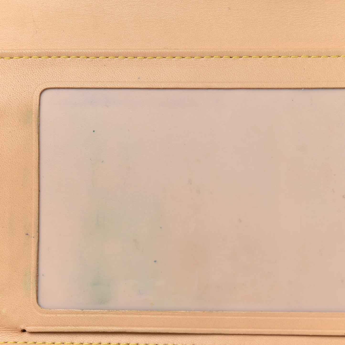 Monogram Multicolor Eugenie Wallet White
