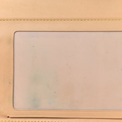 Louis Vuitton Monogram Multicolor Eugenie Wallet White 12 of 13