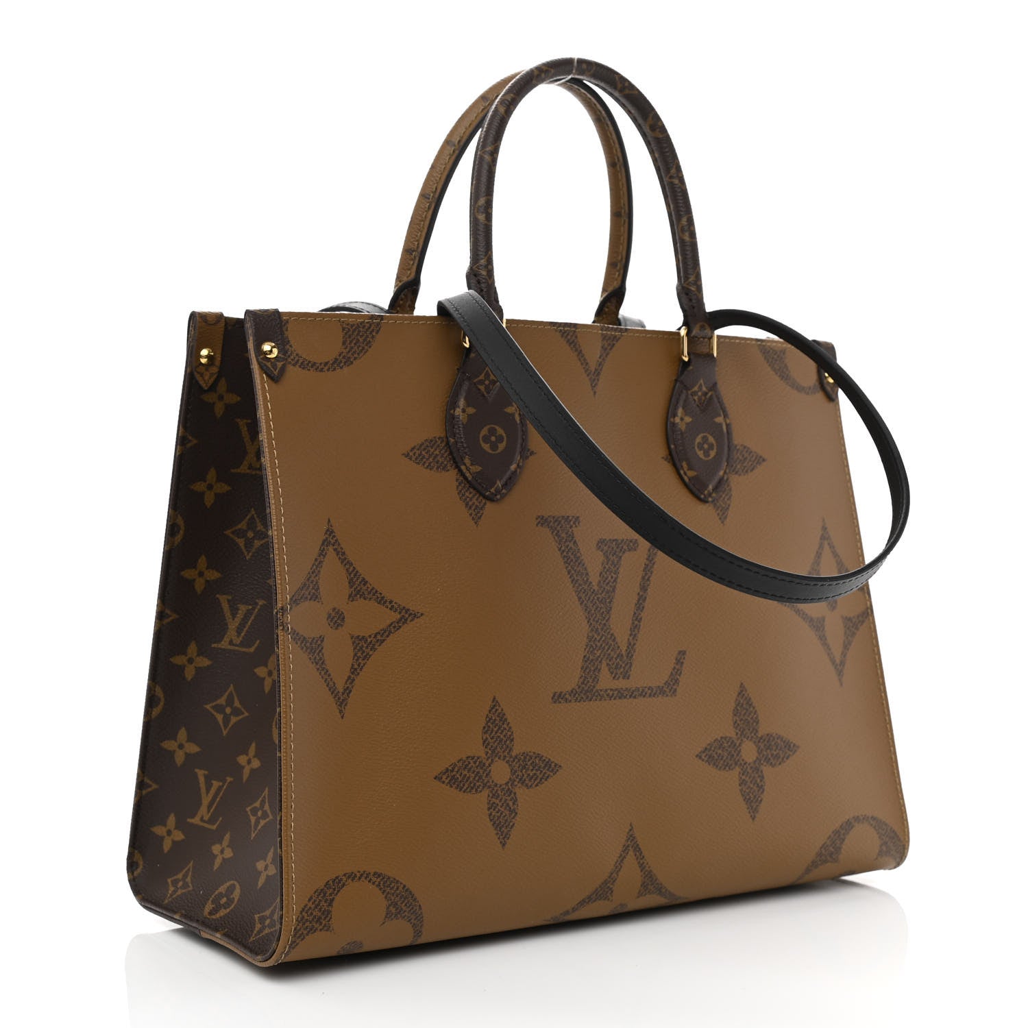 Louis Vuitton Reverse Monogram Giant Onthego MM 3 of 7