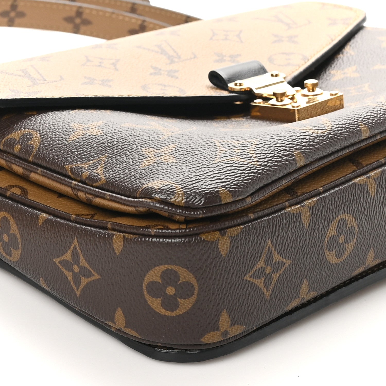 Louis Vuitton Reverse Monogram Pochette Metis 8 of 10
