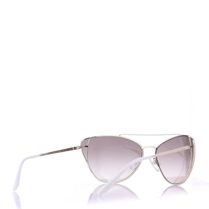 Prada Sunglasses SPR 65V Light Gold 4 of 9