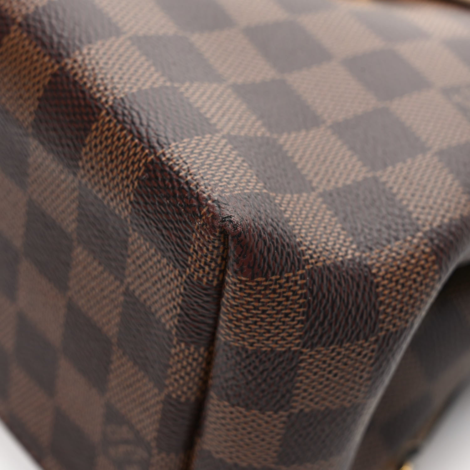 Louis Vuitton Damier Ebene Clapton Backpack Creme 10 of 11