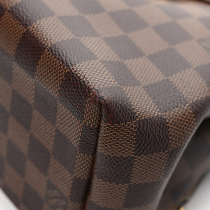 Louis Vuitton Damier Ebene Clapton Backpack Creme 10 of 11
