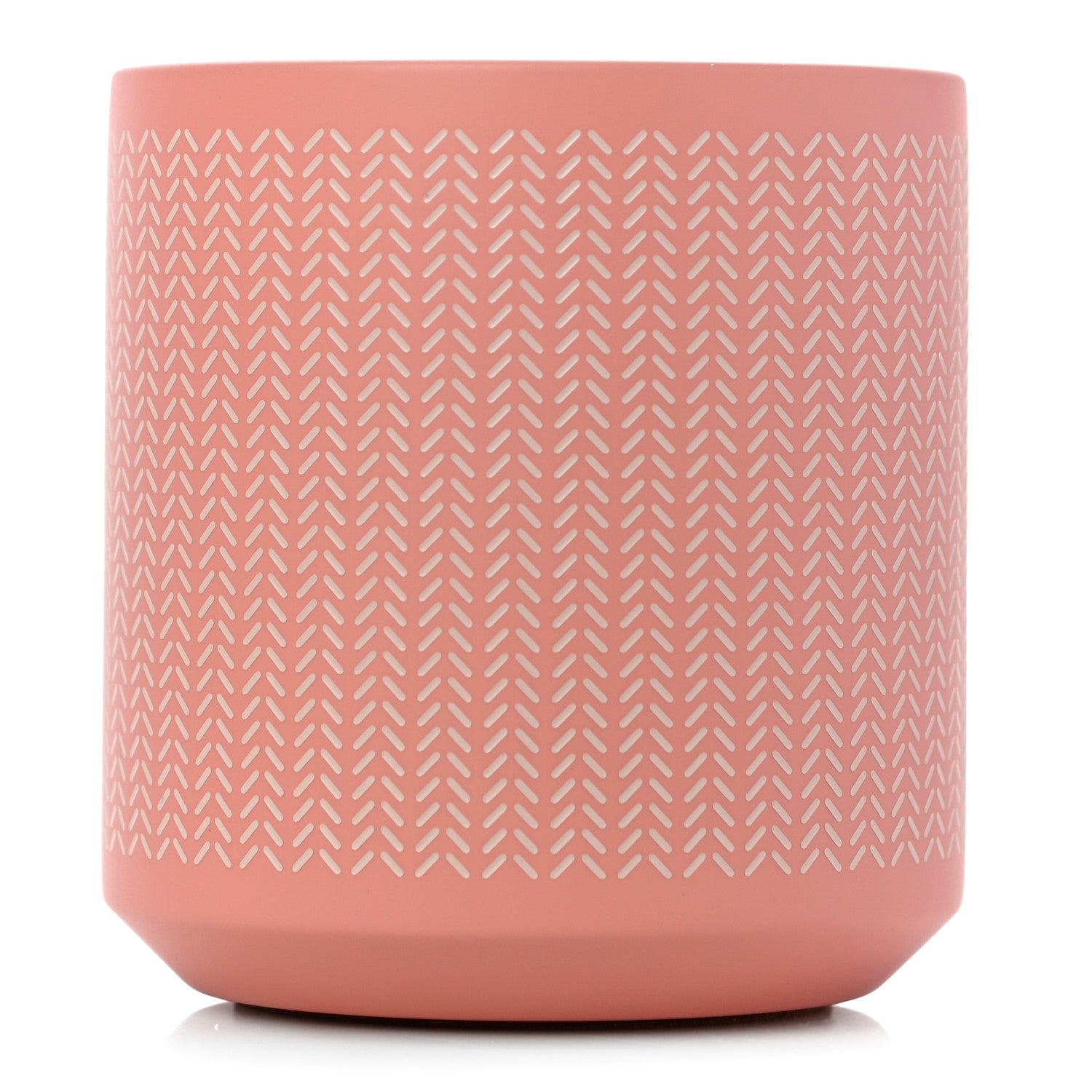 Hermes Lacquered Wood Boudoir Pot Pivoine Poudre 4 of 10