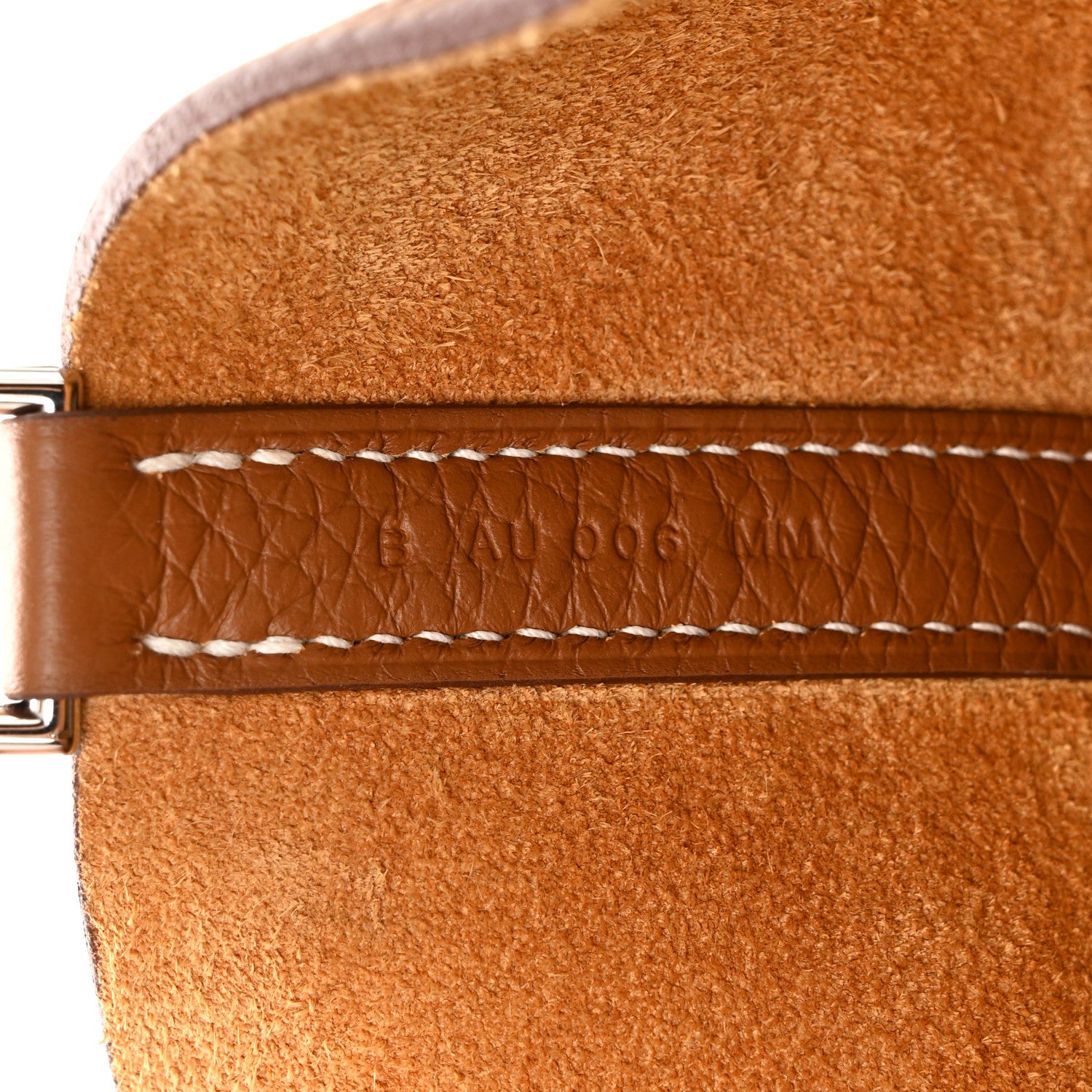 Hermes Taurillon Clemence Picotin Lock 22 MM Gold 8 of 11