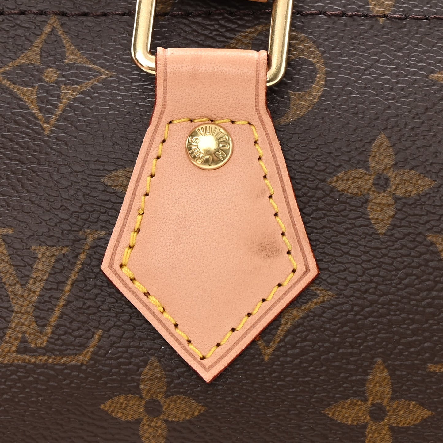 Monogram Speedy Bandouliere 25