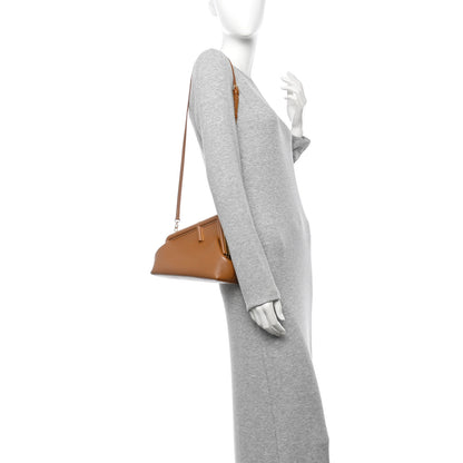 Fendi Shiny Nappa Small Fendi First Caramello 2 of 11