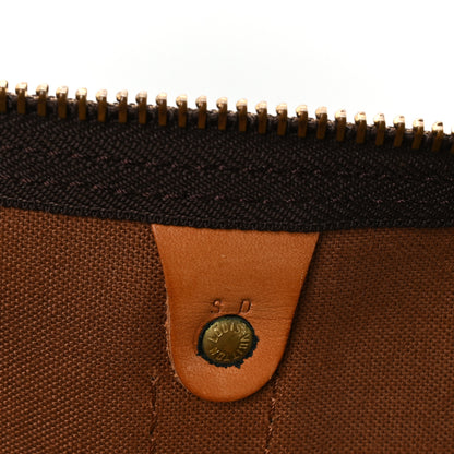 Louis Vuitton Monogram Keepall 50 7 of 10