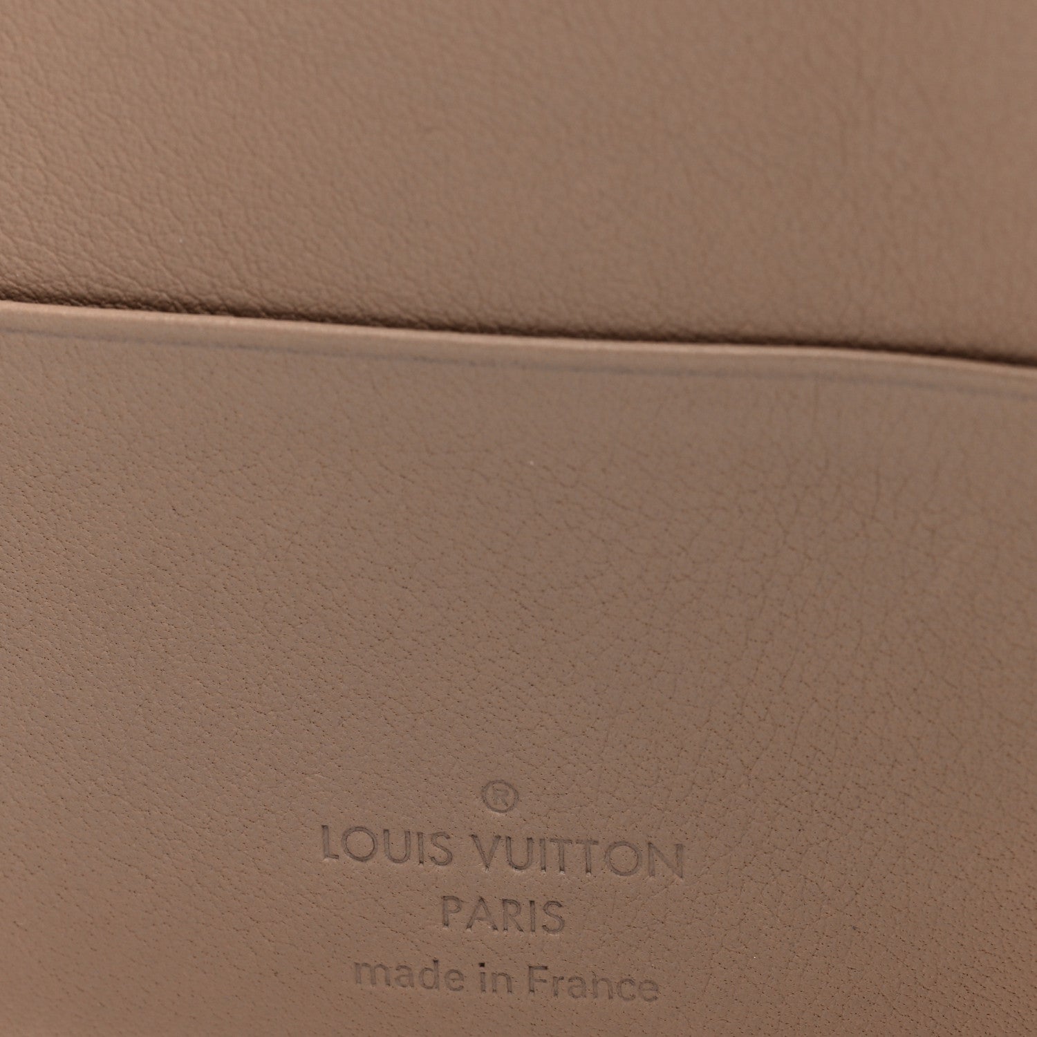 Louis Vuitton Mahina Amelia Wallet Coquille 6 of 6