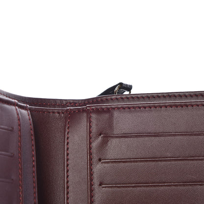 Chanel Caviar Quilted Zipped Pocket Wallet Black 9 of 10