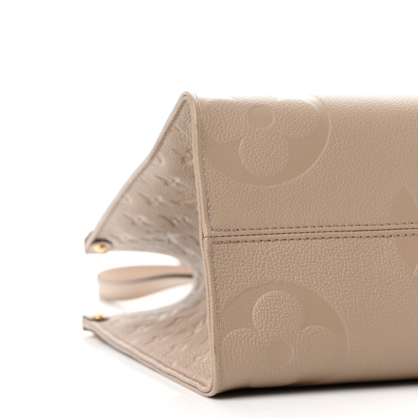 Empreinte Monogram Giant Onthego MM Tourterelle