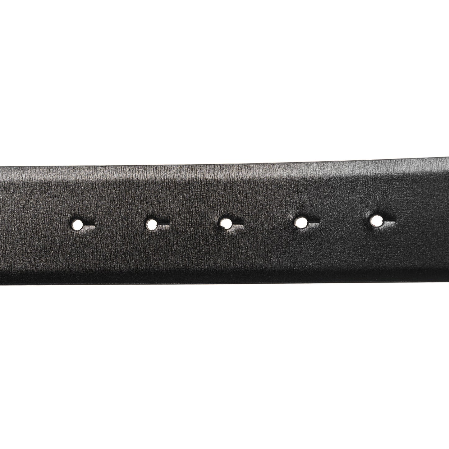 Glossy Calfskin VLogo Reversible 40mm Belt 85 34 Black Rouge Pur