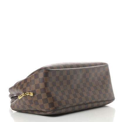 Louis Vuitton Damier Ebene Deauville 4 of 19