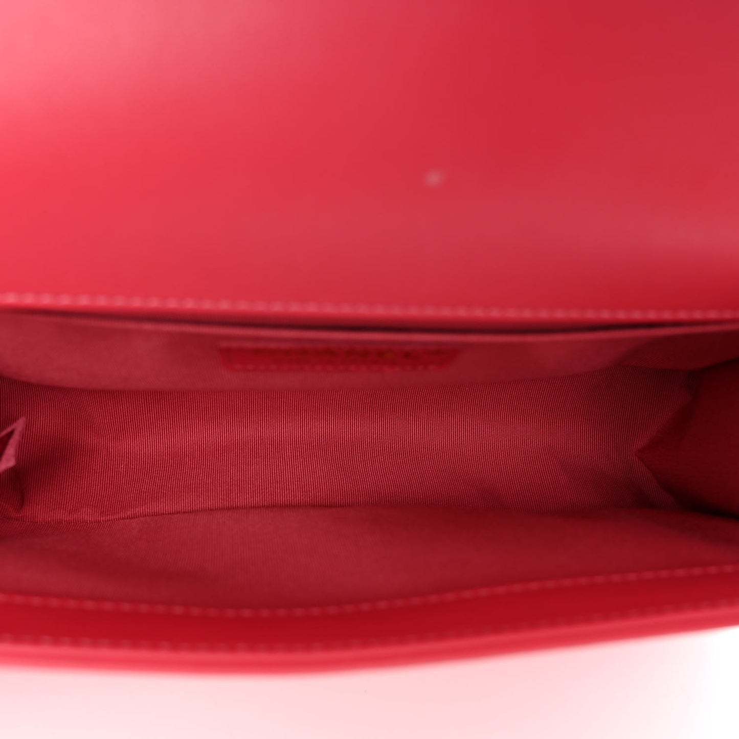 Calfskin Quilted Medium Boy Flap Pink