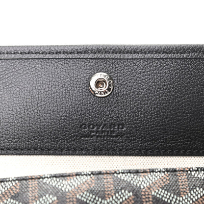 Goyard Goyardine Saint Louis GM Black 6 of 8