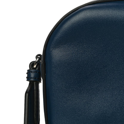Stella McCartney Alter Nappa Mini Camera Bag Blue 12 of 12
