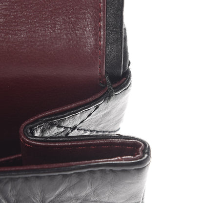 Chanel Aged Calfskin Quilted 2.55 Reissue 227 Flap Black 9 of 21