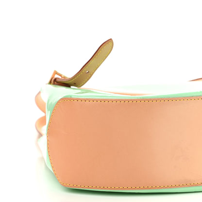 Louis Vuitton Vernis Biscayne Bay GM Peppermint 11 of 21