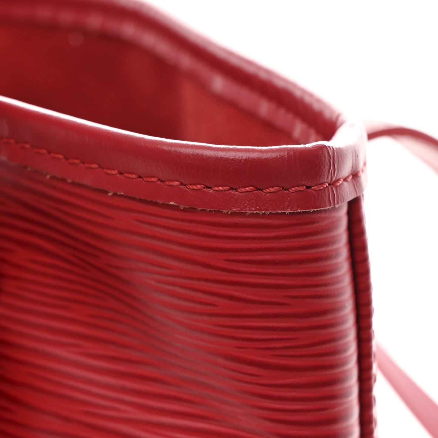 Epi Petit Bucket 23 Rouge