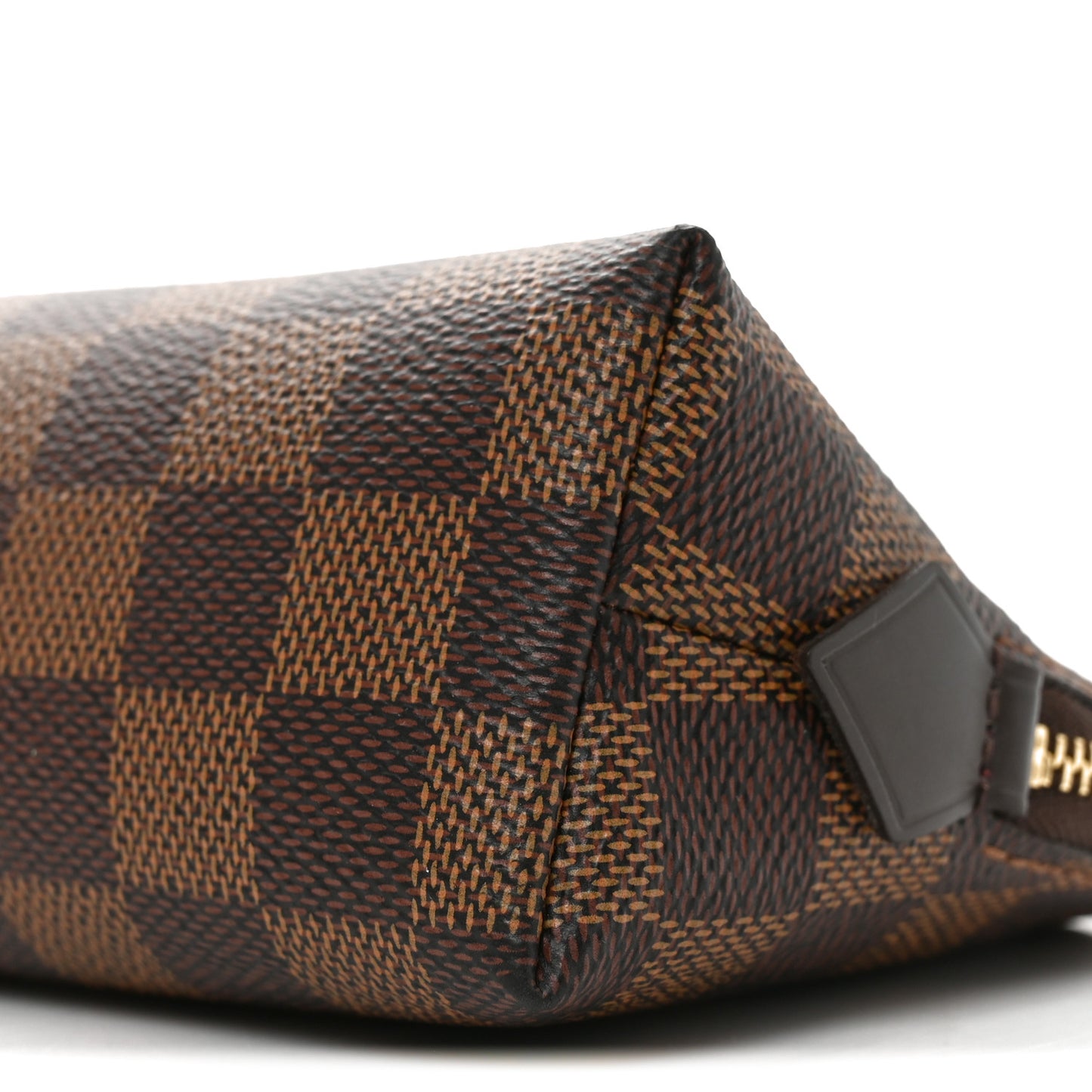 Damier Ebene Cosmetic Pouch