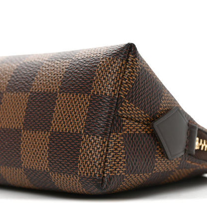 Louis Vuitton Damier Ebene Cosmetic Pouch 8 of 8