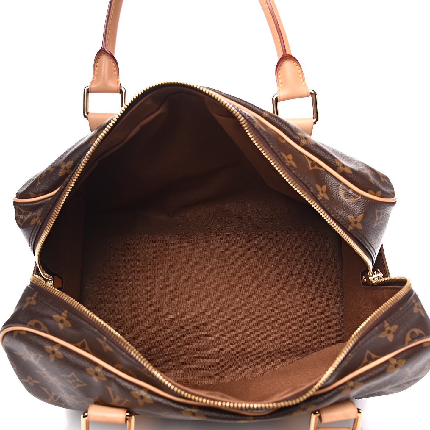 Monogram Carryall