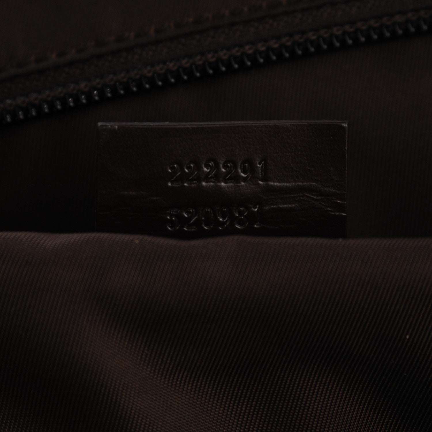 Gucci GG Plus Monogram Large Interlocking G Flap Messenger Bag Beige Dark Brown 6 of 7