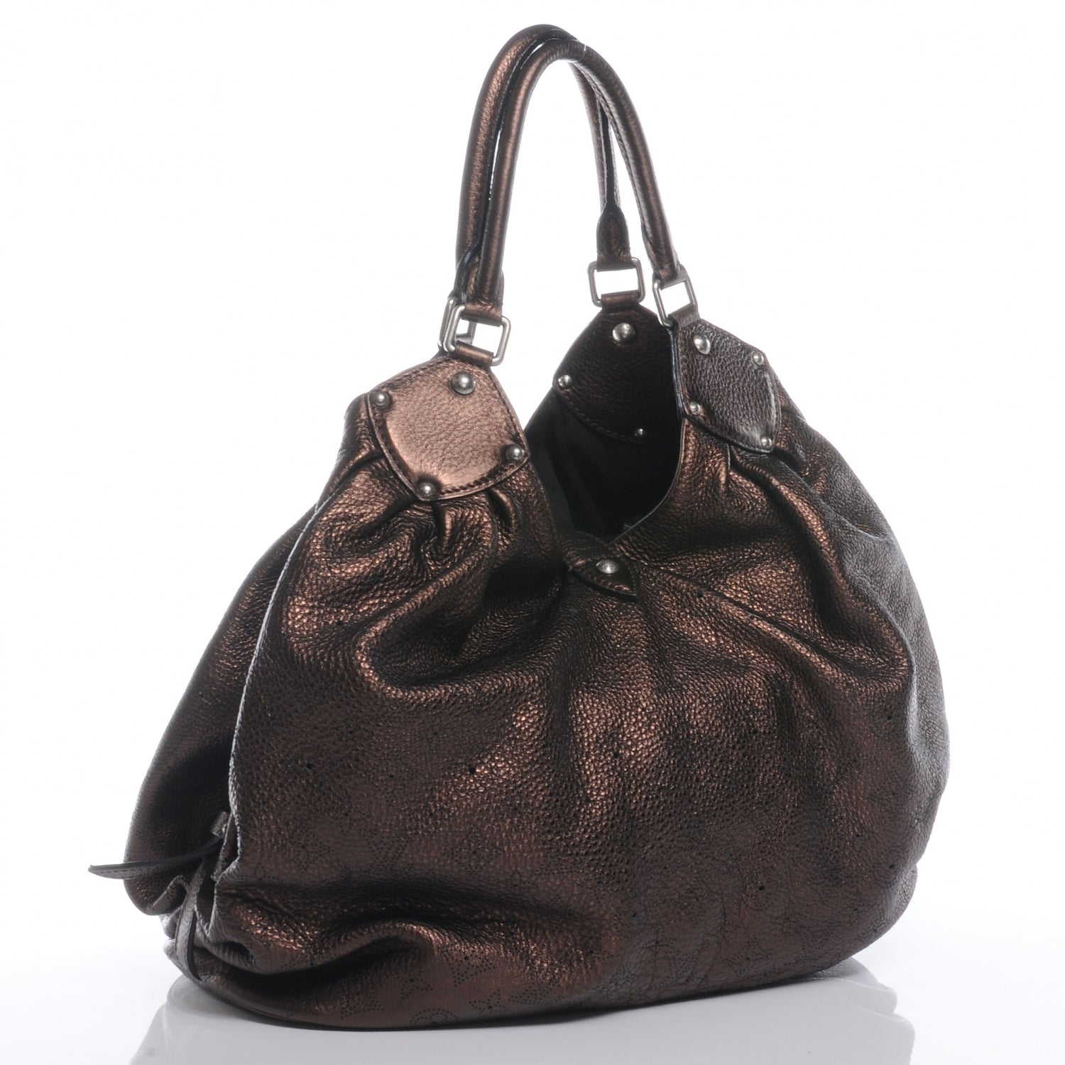 Louis Vuitton Mahina XL Mordore 3 of 7
