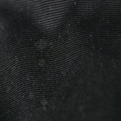 Saint Laurent Crinkled Calfskin Matelasse Monogram Medium Niki Chain Satchel Black 12 of 14